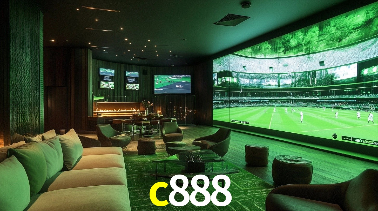 c888: Seu Cassino Premiado com Pagamentos Rápidos