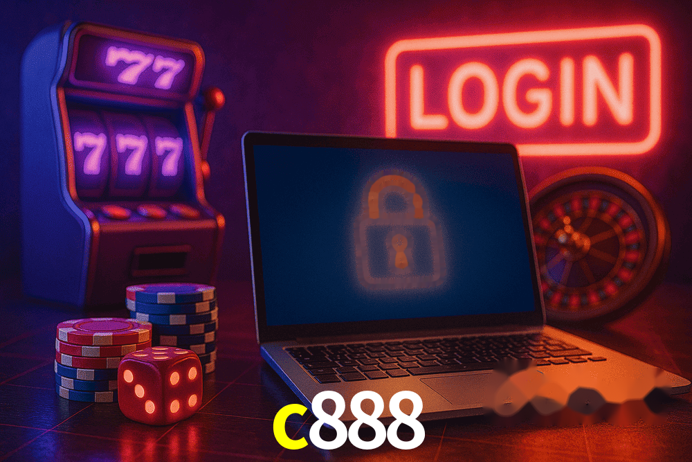 Casino Ao Vivo c888