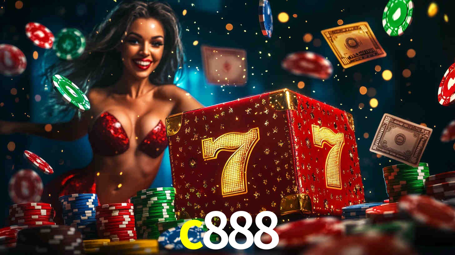 Desvendando o Mundo dos Jogos Virtuais na c888