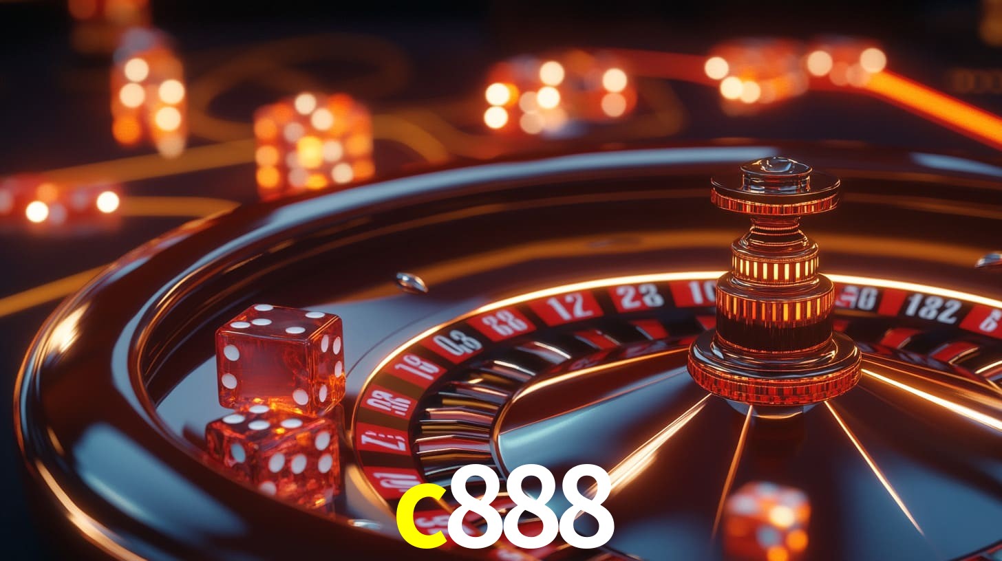 Roulette Table c888