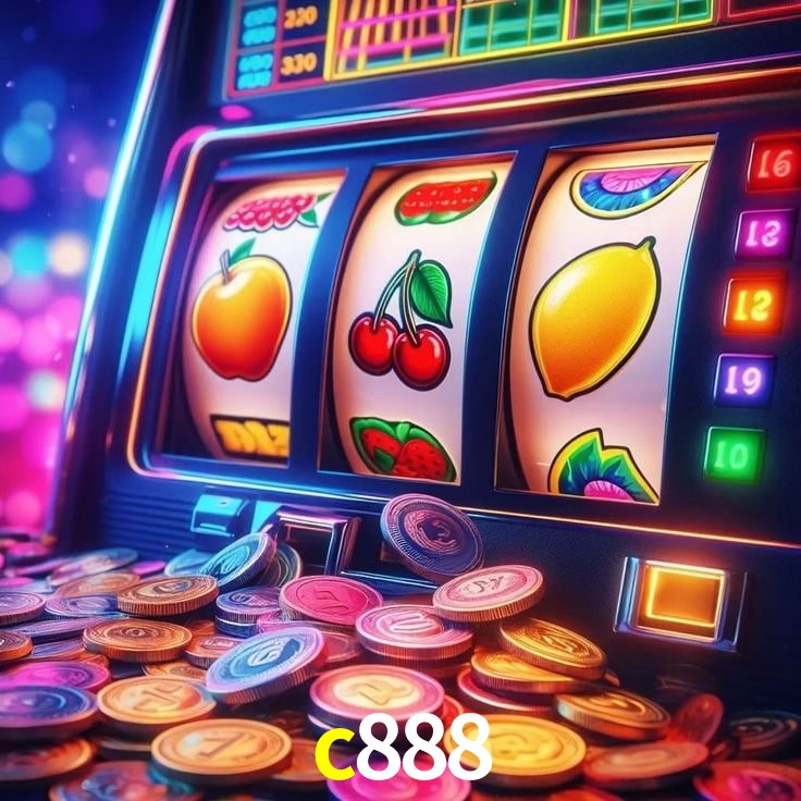 Jogos de Slot c888