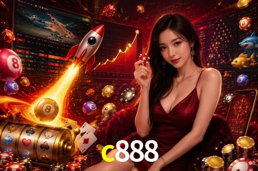 APP oficial da c888 para mobile