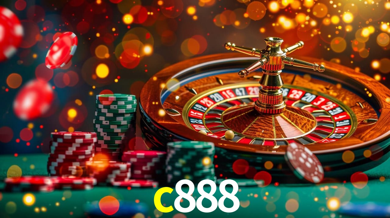 cassino c888