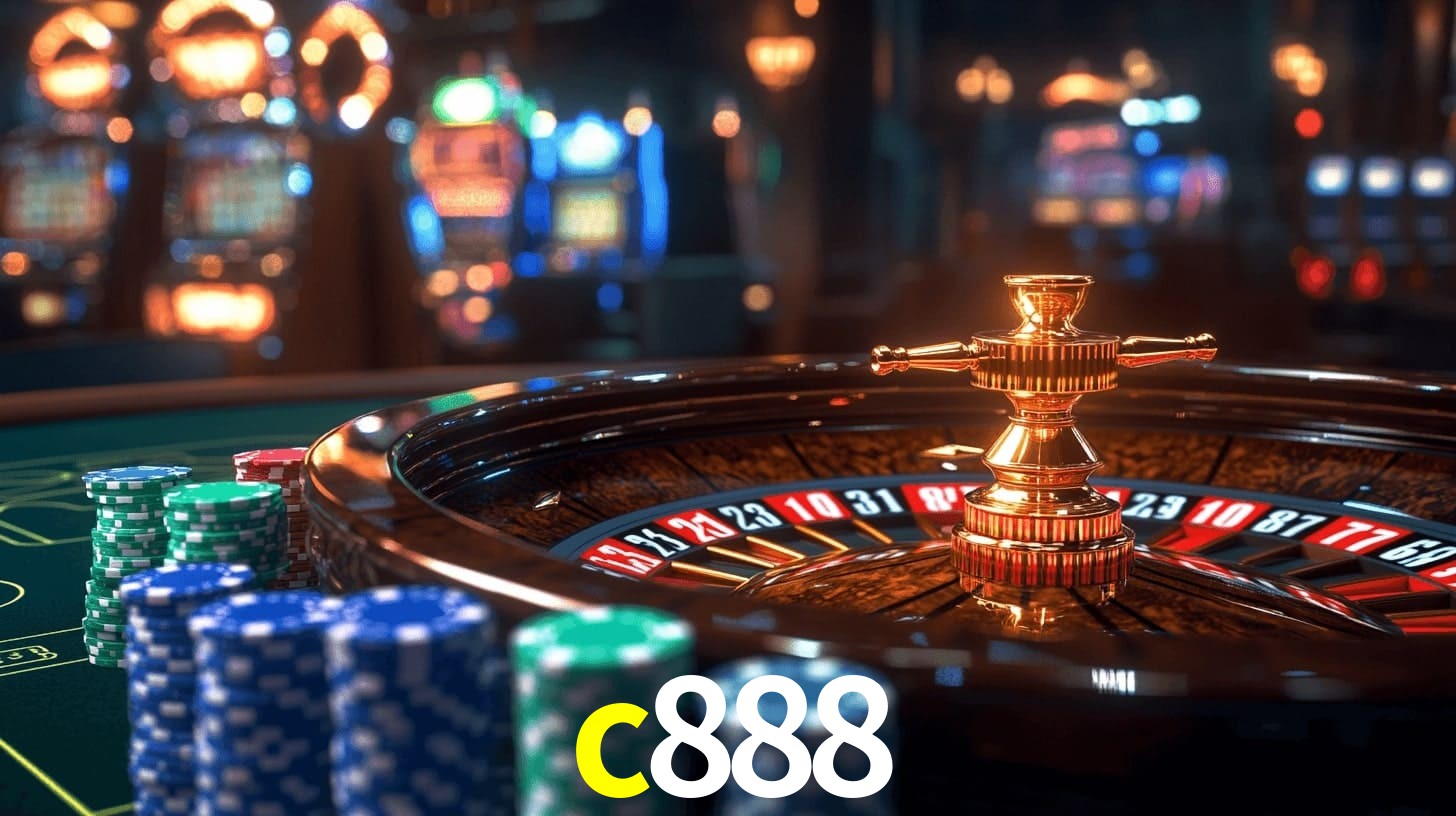 Sinta a adrenalina dos jogos de cassino com c888