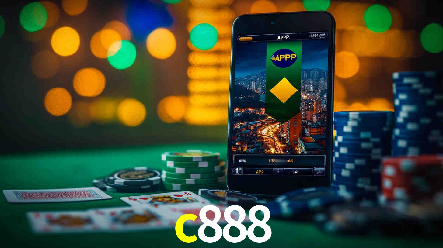 A Experiência Imersiva dos Cassinos Ao Vivo no c888