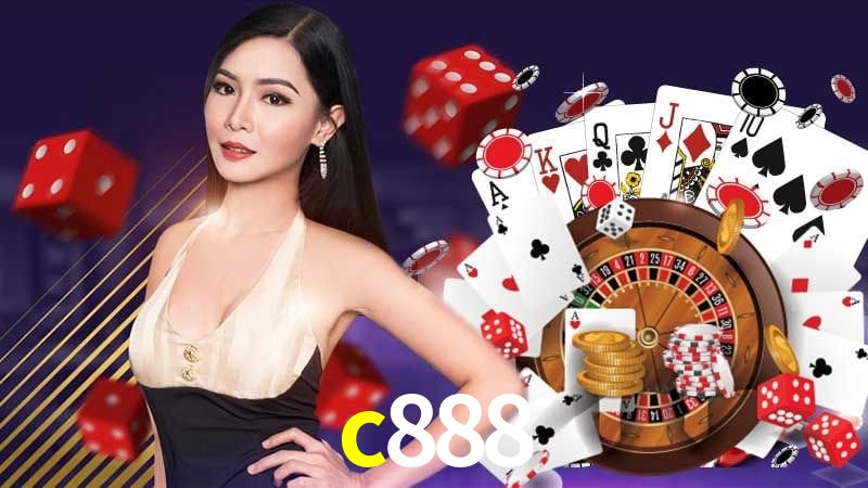 Casino VIP c888