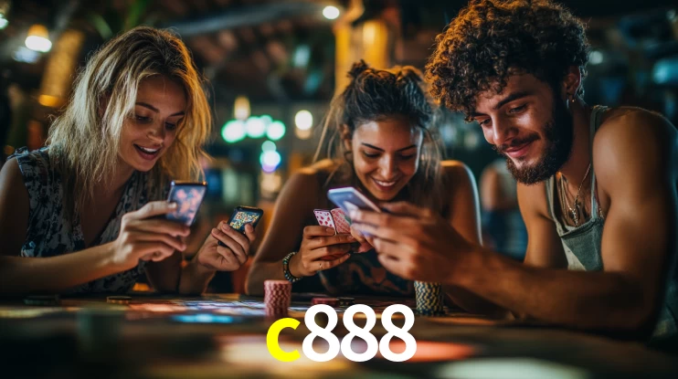 VIP Casino c888