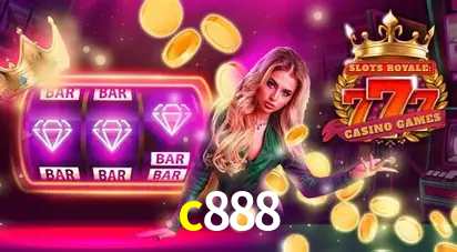 Descubra o Mundo do Cassino Online com c888