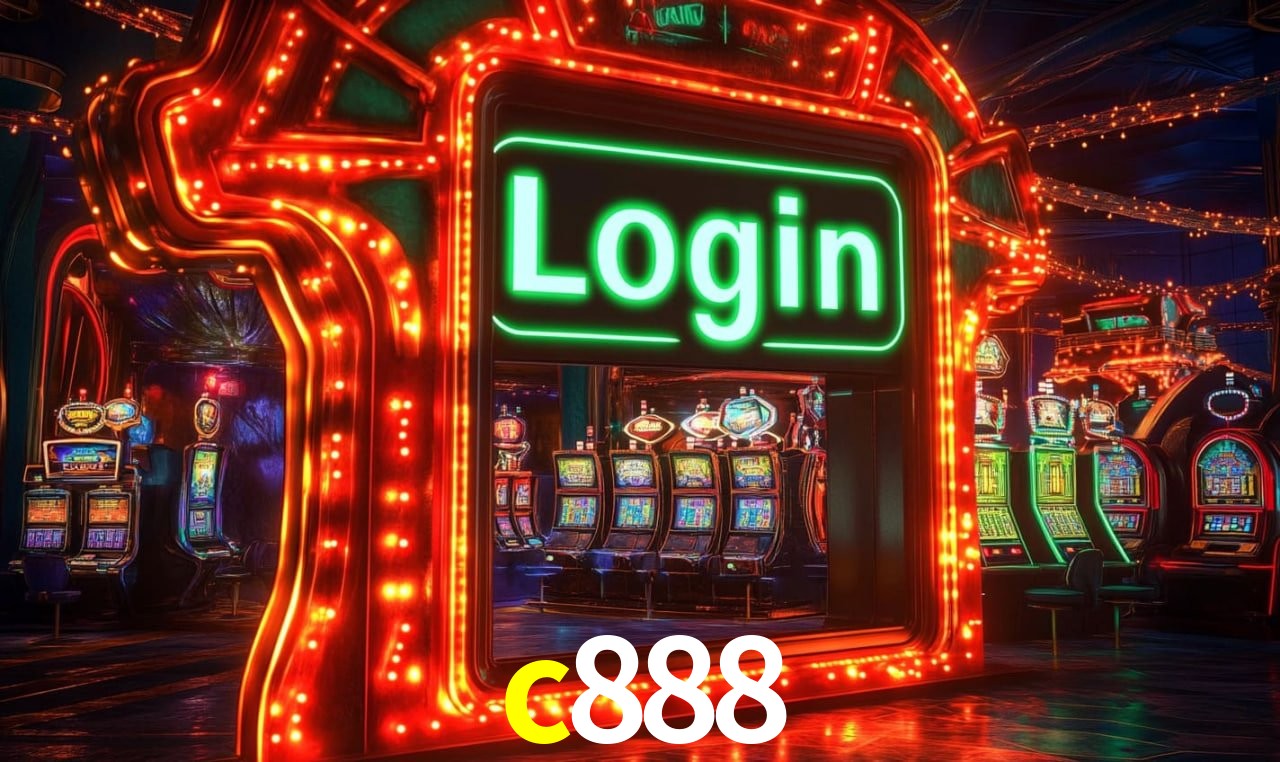 Casino Ao Vivo c888