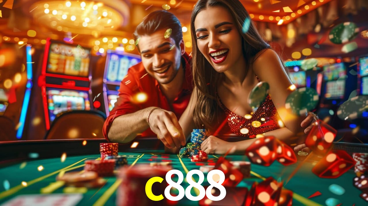 Casino Ao Vivo c888